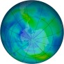 Antarctic Ozone 2005-03-28